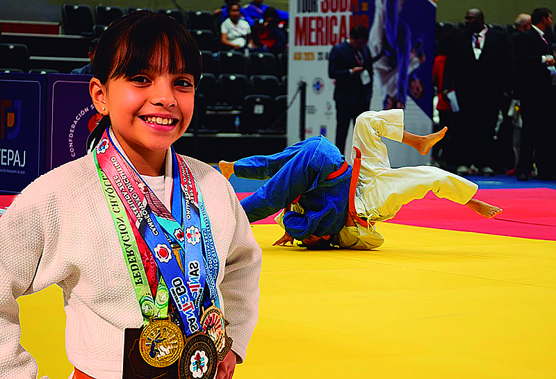 What’s Next? The Road Ahead for Ecuador’s Judo Star